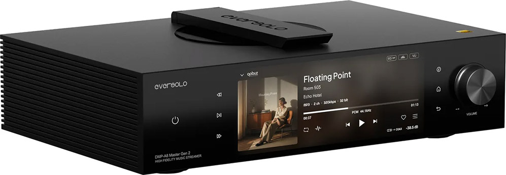 Eversolo DMP-A8 Master Edition Gen 2